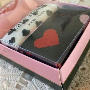 NIB Kate Spade Socks